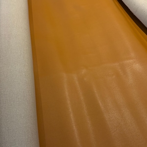 Desserto vegan cactus leather Orange