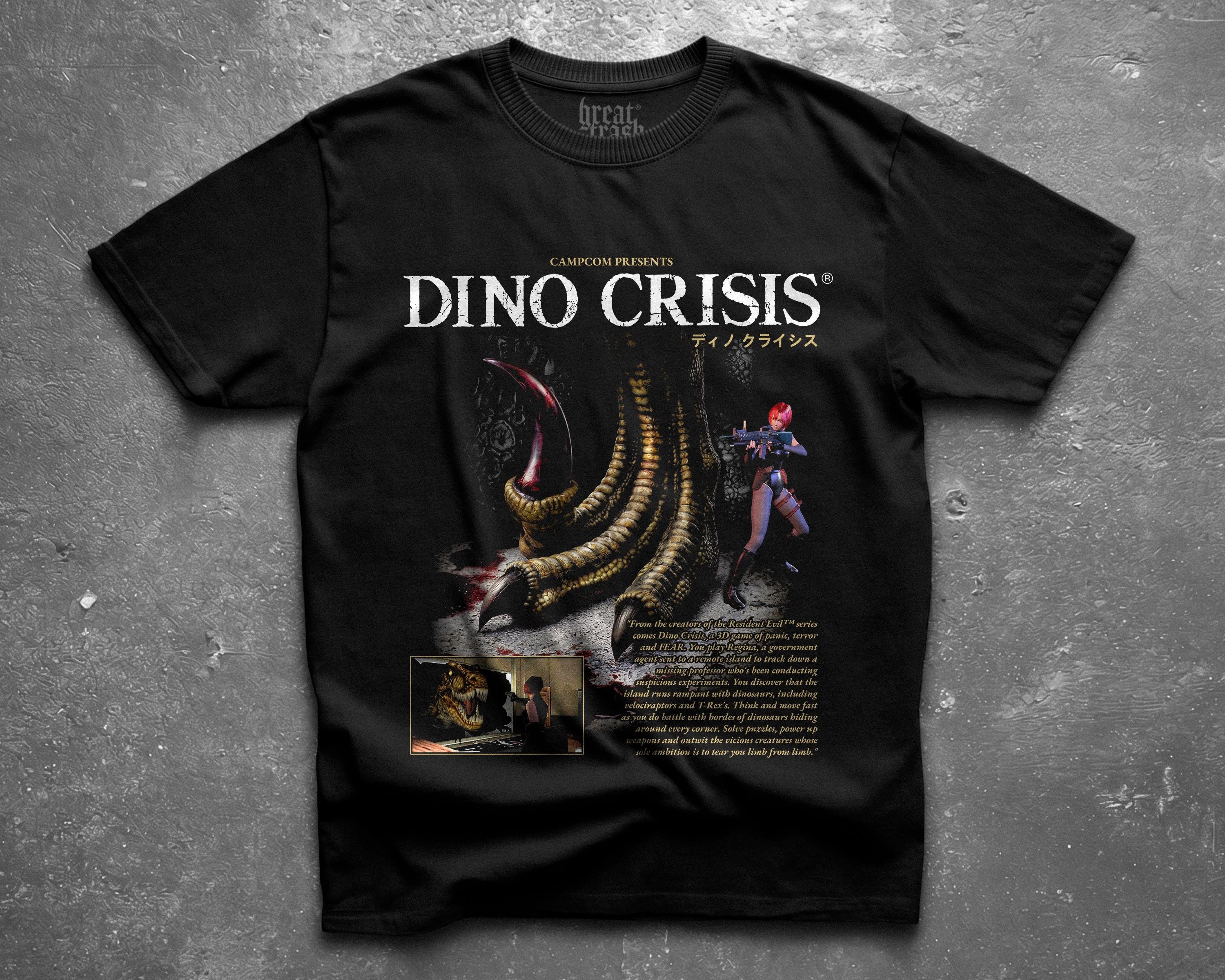 Dino Crisis - Etsy