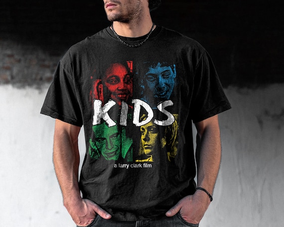 Kids 1995 Movie Shirt, Larry Clark Film T-shirt, 90s Indie Cinema