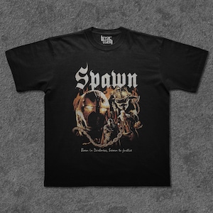 Spawn Graphic Tee | Unisex Spawn T-Shirt | Unique Merch