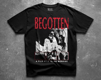 Begotten DVD Vintage 1989 Horror NEW & SEALED - Etsy