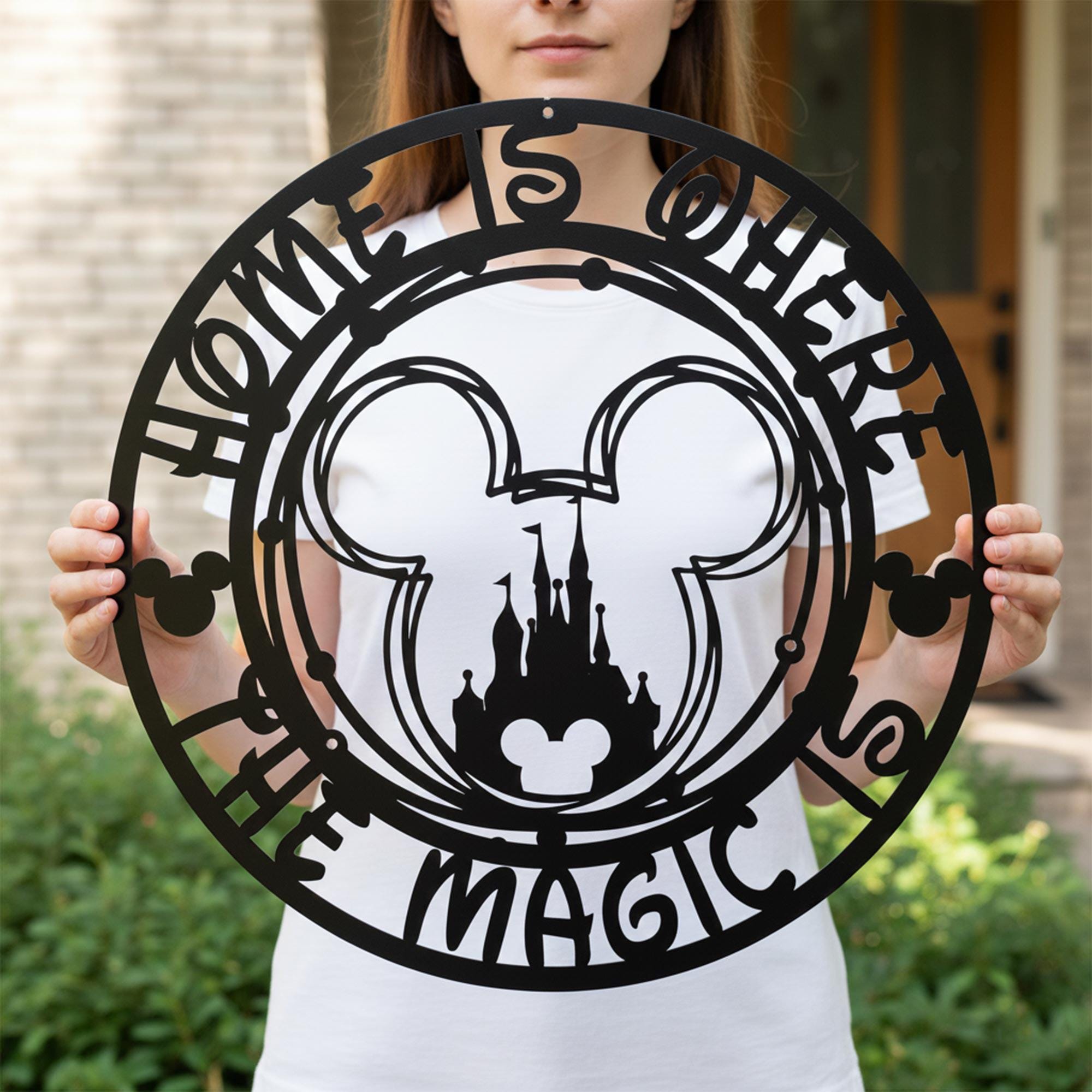 Disneyworld Sign - Etsy