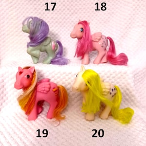 My little pony 2000s toys - Etsy 日本