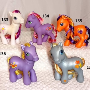 G3 My Little Pony - Etsy