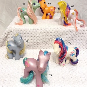 G3 My Little Pony - Etsy