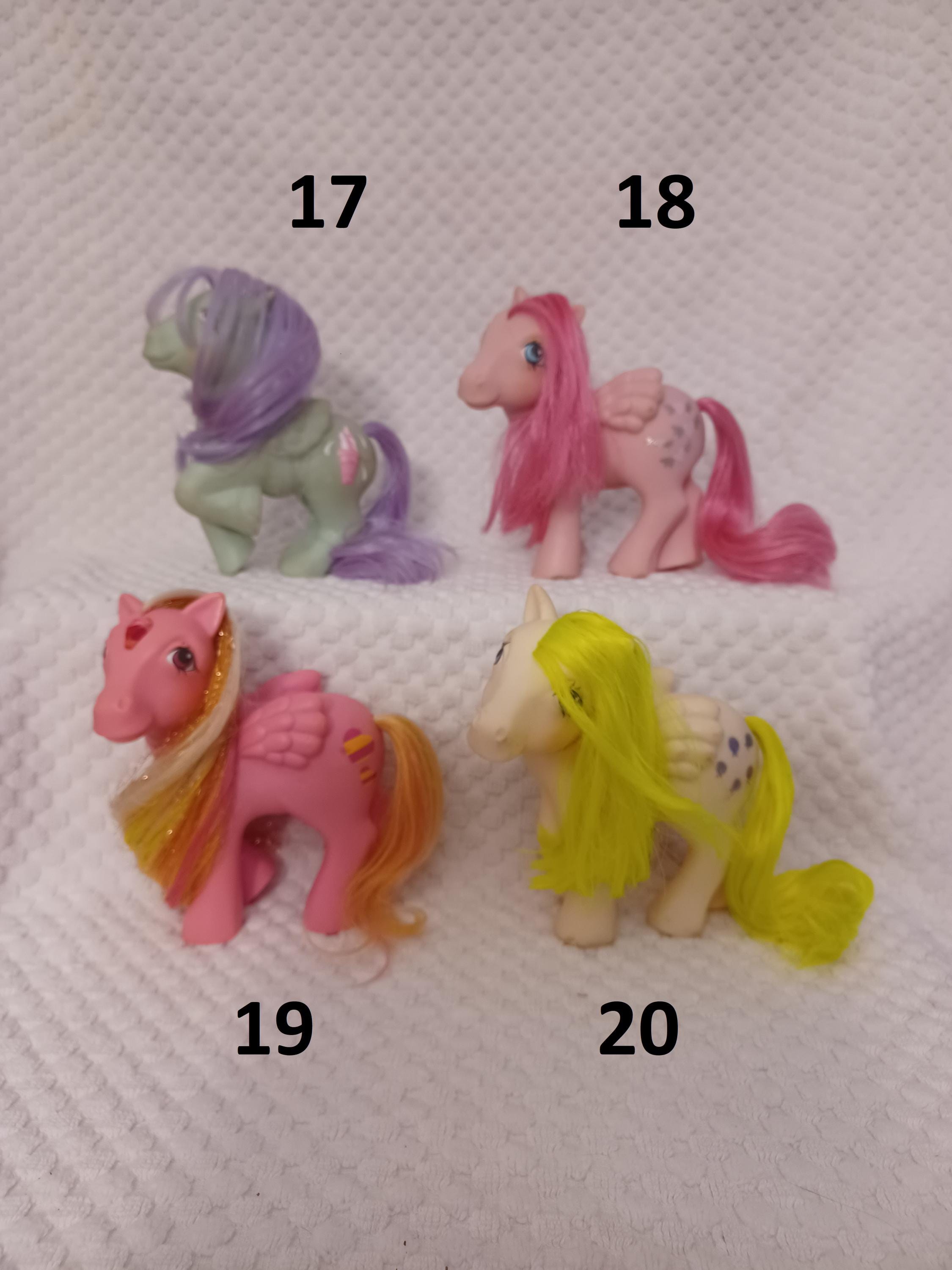 G1 Princess Ponies - Etsy