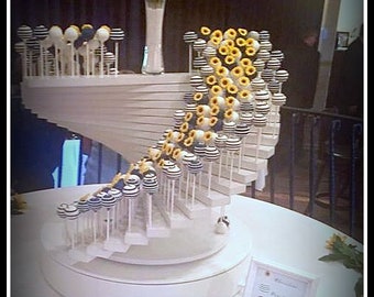 cake pop stand etsy