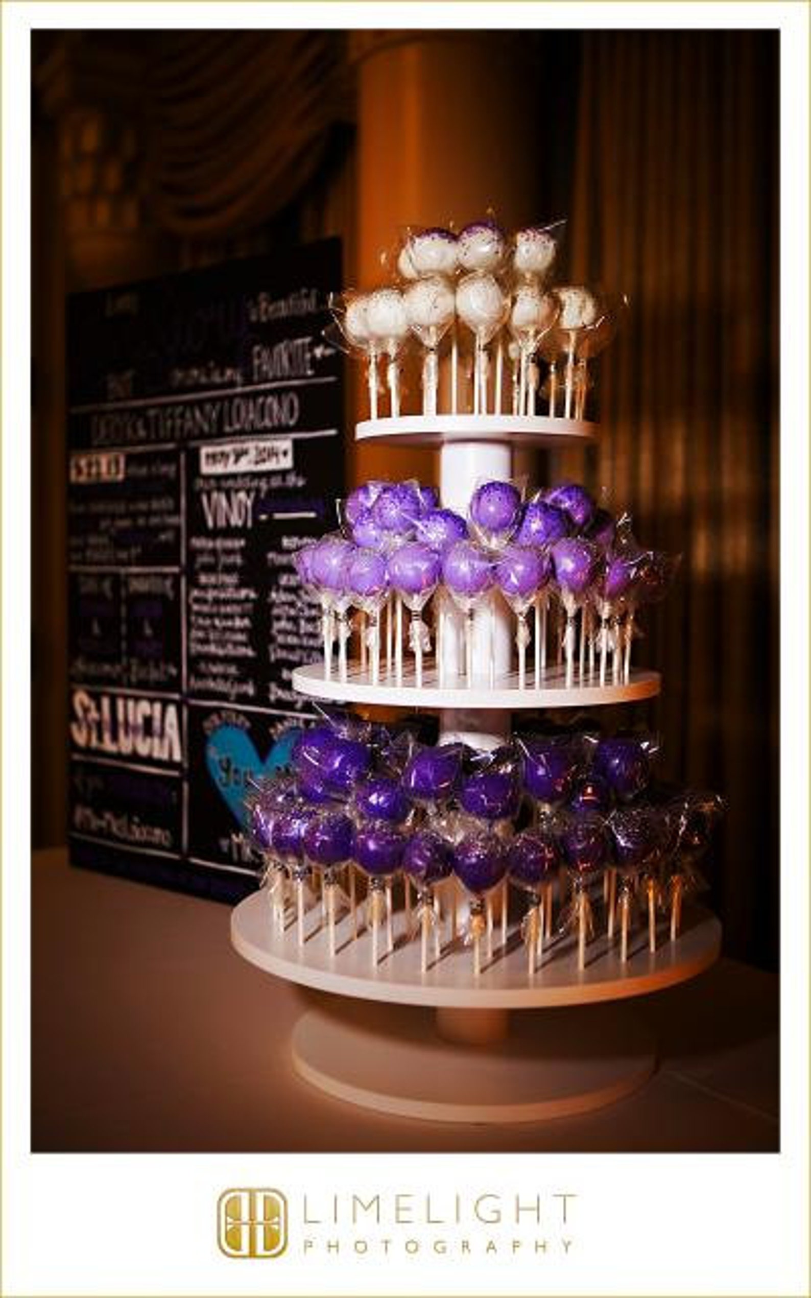 3 Tier Round Custom Made Cake Pop Stand. Holds 109 Cake Pops. Etsy