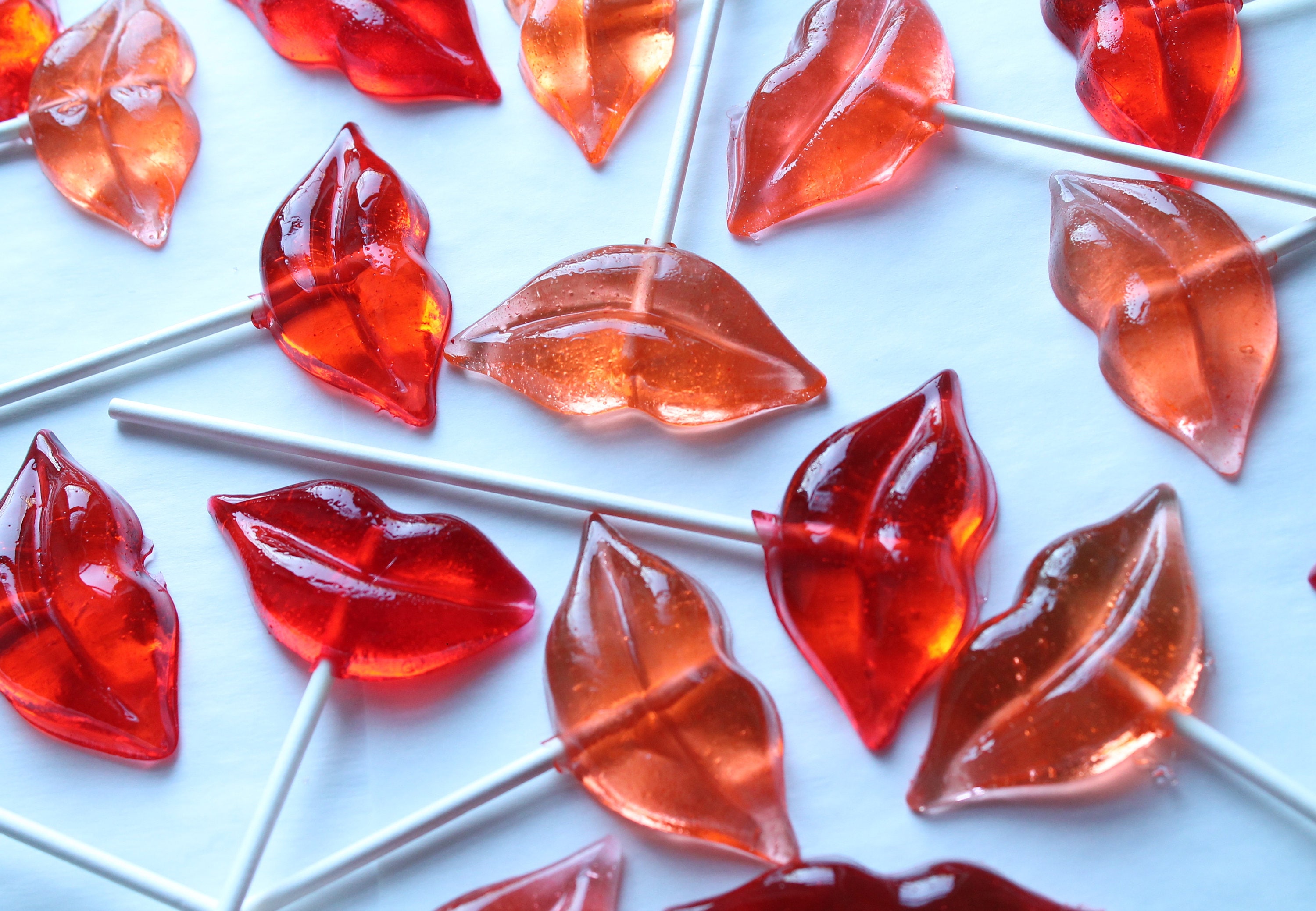 Lip Lollipops 8 pieces