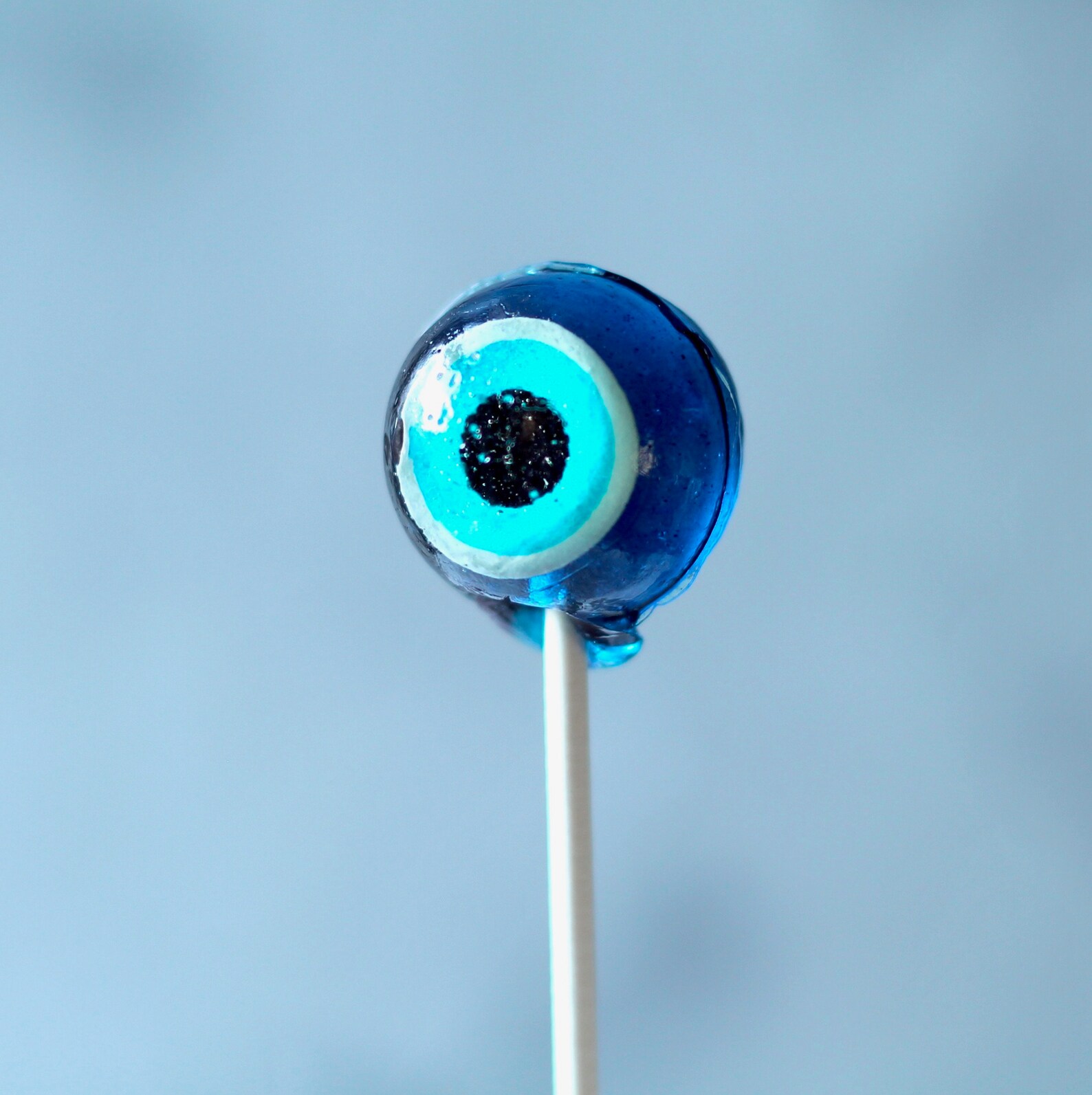 Evil Eye Lollipop Halloween Party Treats Eyeball Candy Etsy