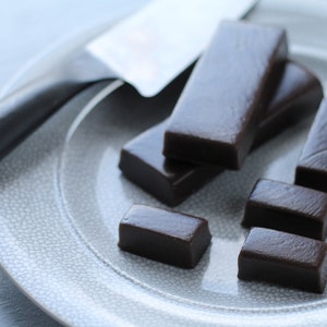 Handmade Licorice Caramels: Gourmet Food Gift (1 LB - 2LB)