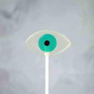 Evil Eye Lollipops 8 PCS image 2