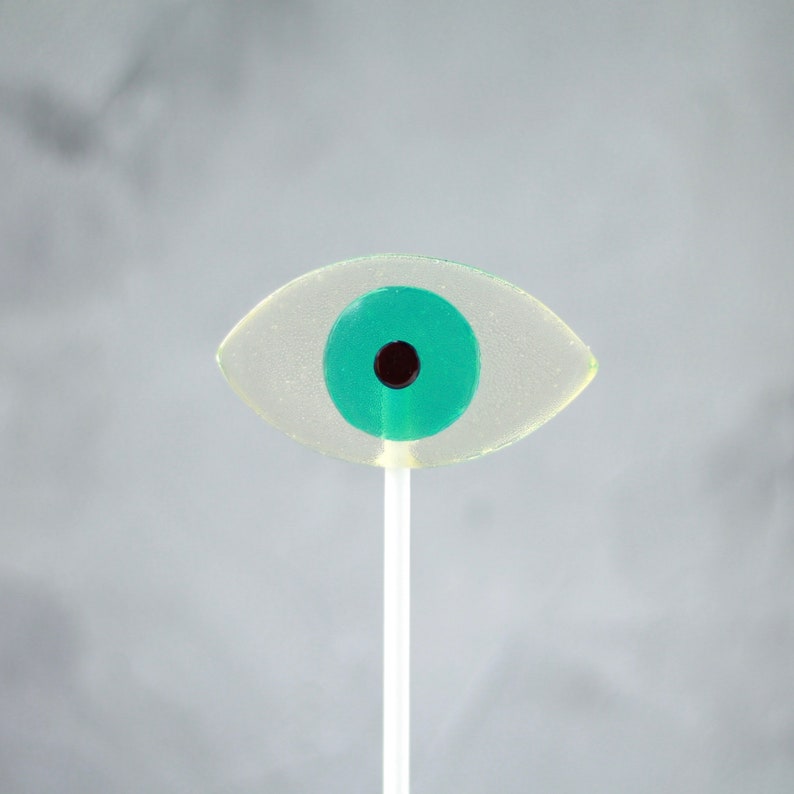 Evil Eye Lollipops 8 PCS image 2