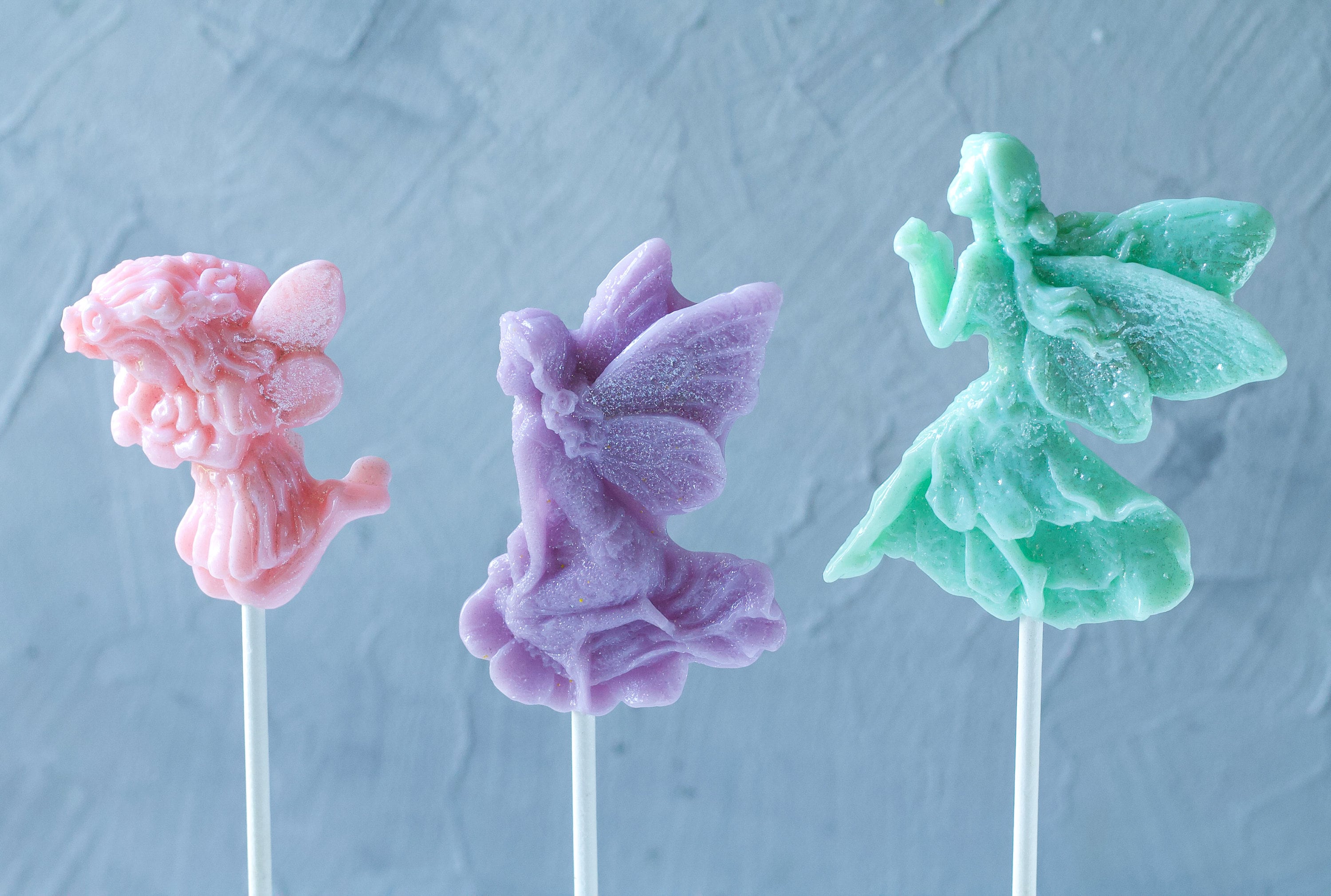 Fairy Lollipops Fairy Themed Party Fairy Party Ideas Fairies and Gnome  Party Woodlands Themed Event Garden Party Girl Goody Bag - Etsy