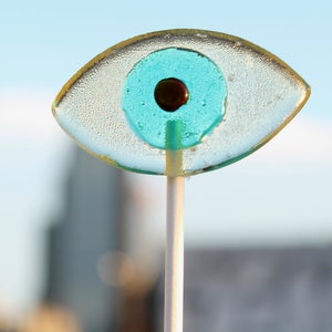 Evil Eye Lollipops 8 PCS image 3