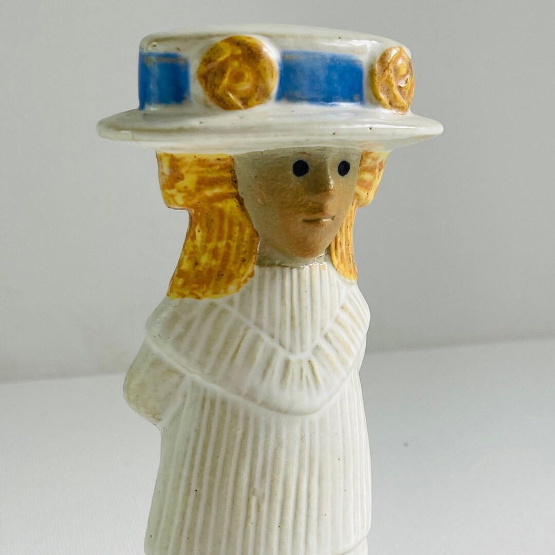 Lisa Larson julia From the Turn of the Century Series - Etsy