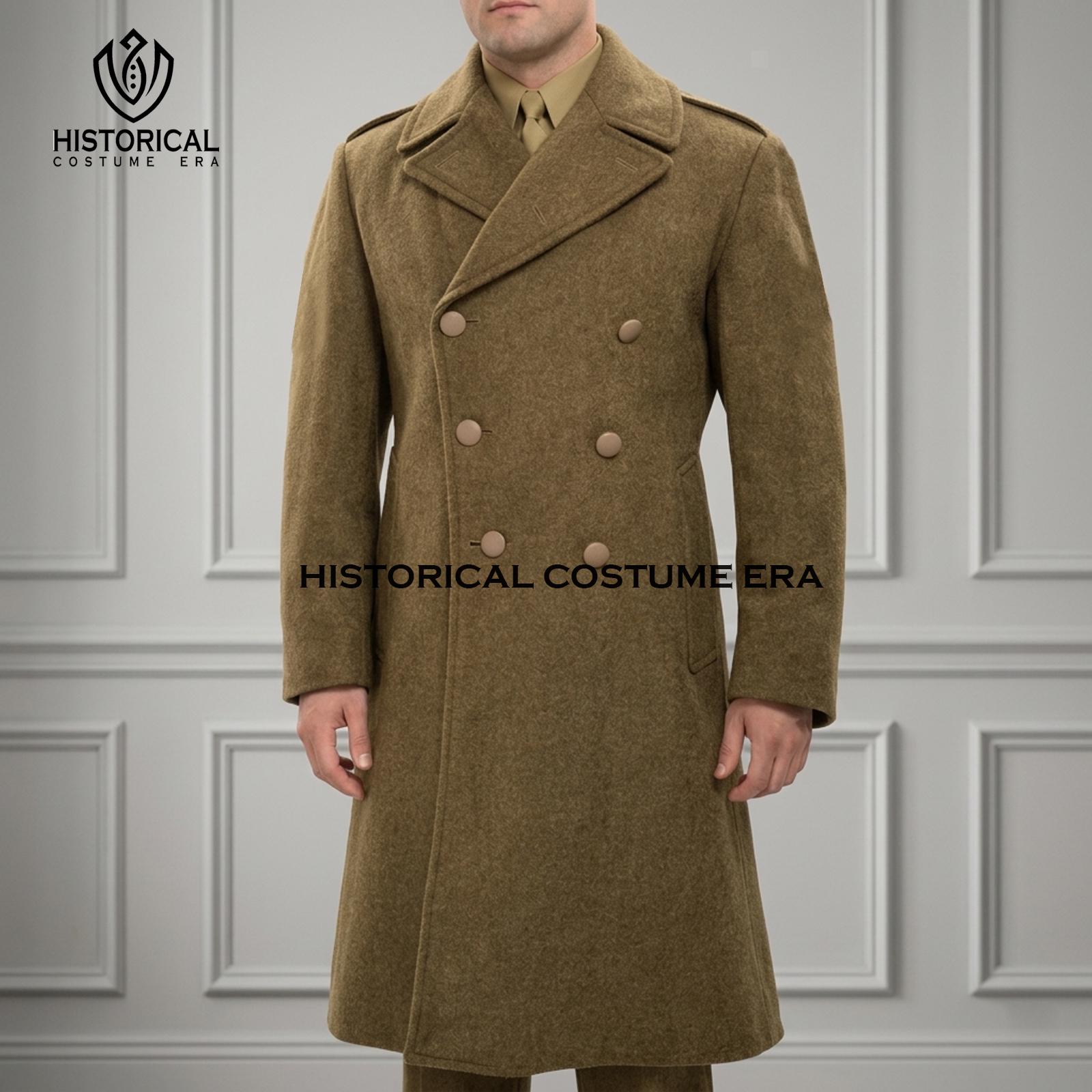 Ww1 trench coat - Etsy 日本