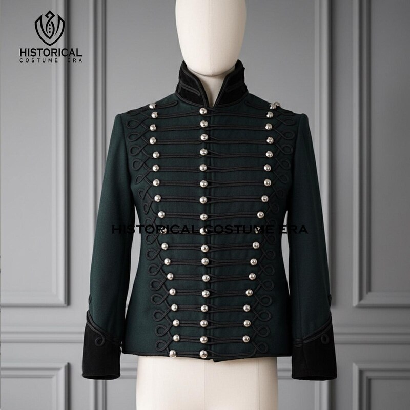 95th Rifles Uniform - Etsy