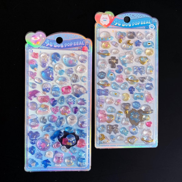 Bonbon Drop Sticker - Etsy
