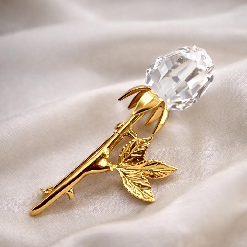Swarovski Crystal Memories - Etsy