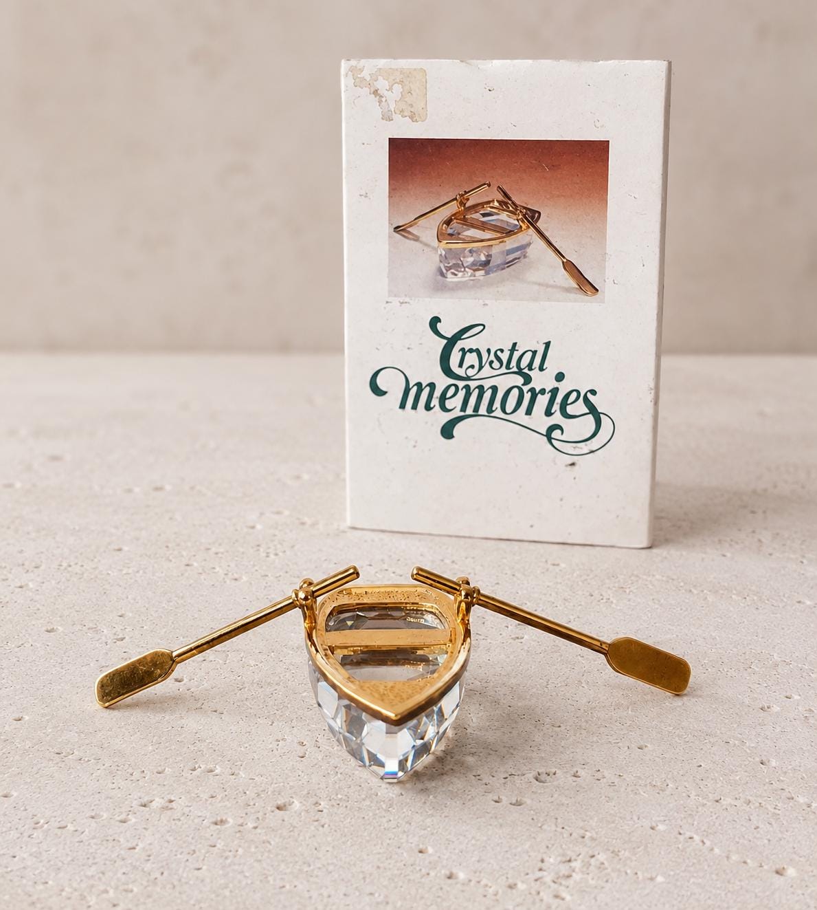 Swarovski crystal memories - Etsy 日本