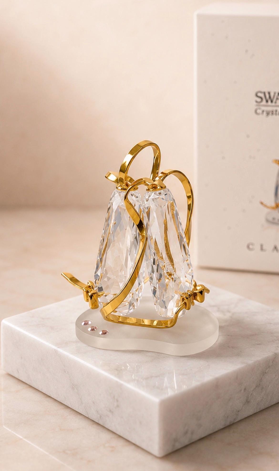 Swarovski クリスタルメモリーズ　セット Swarovski Memories Collection - Etsy