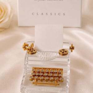 Swarovski Typewriter - Etsy
