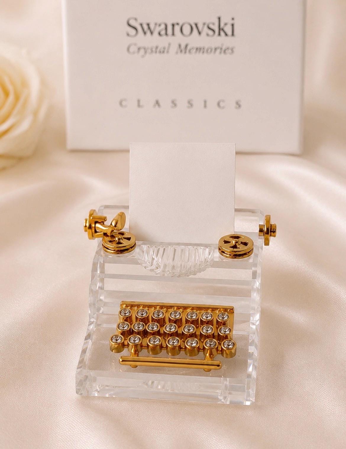 Swarovski Memories Collection - Etsy