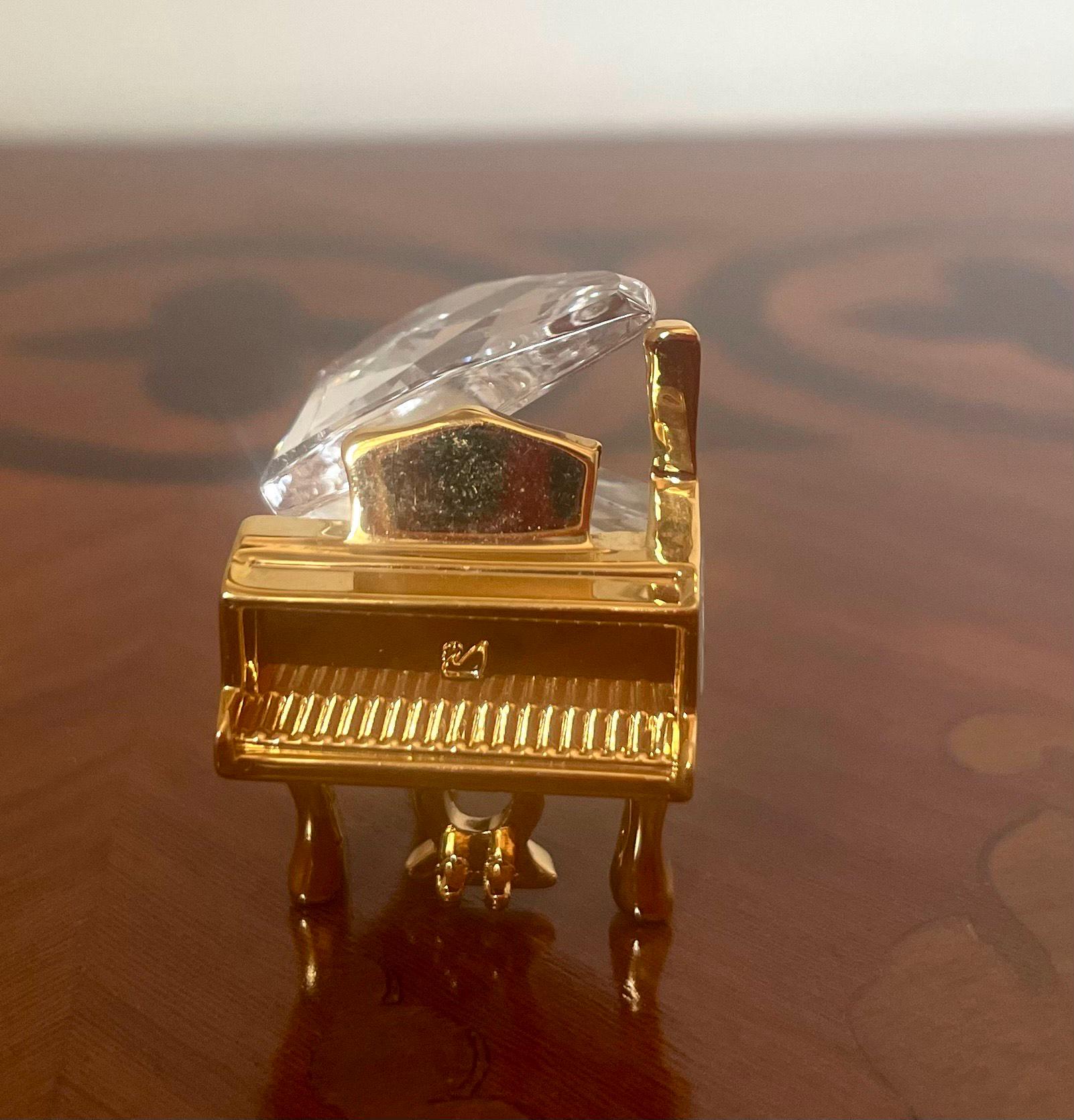 Swarovski piano - Etsy 日本