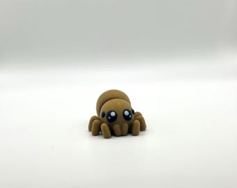 3D-geprint speelgoedspin - Flexi gelede kever - Fidget bureauspeelgoed - cadeau