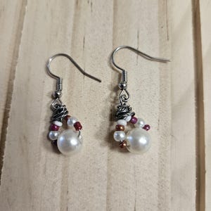 Beaded Earrings