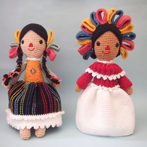 LELÉ the Mexican Dolls