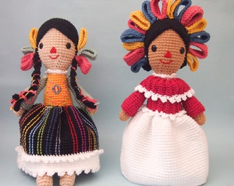 LELÉ the Mexican Dolls