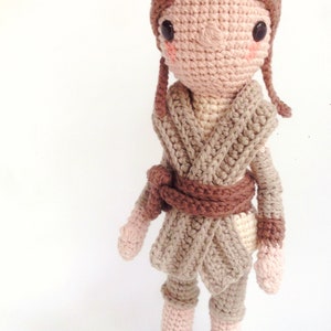 Star Wars combo Crochet Patterns/Amigurumi image 7