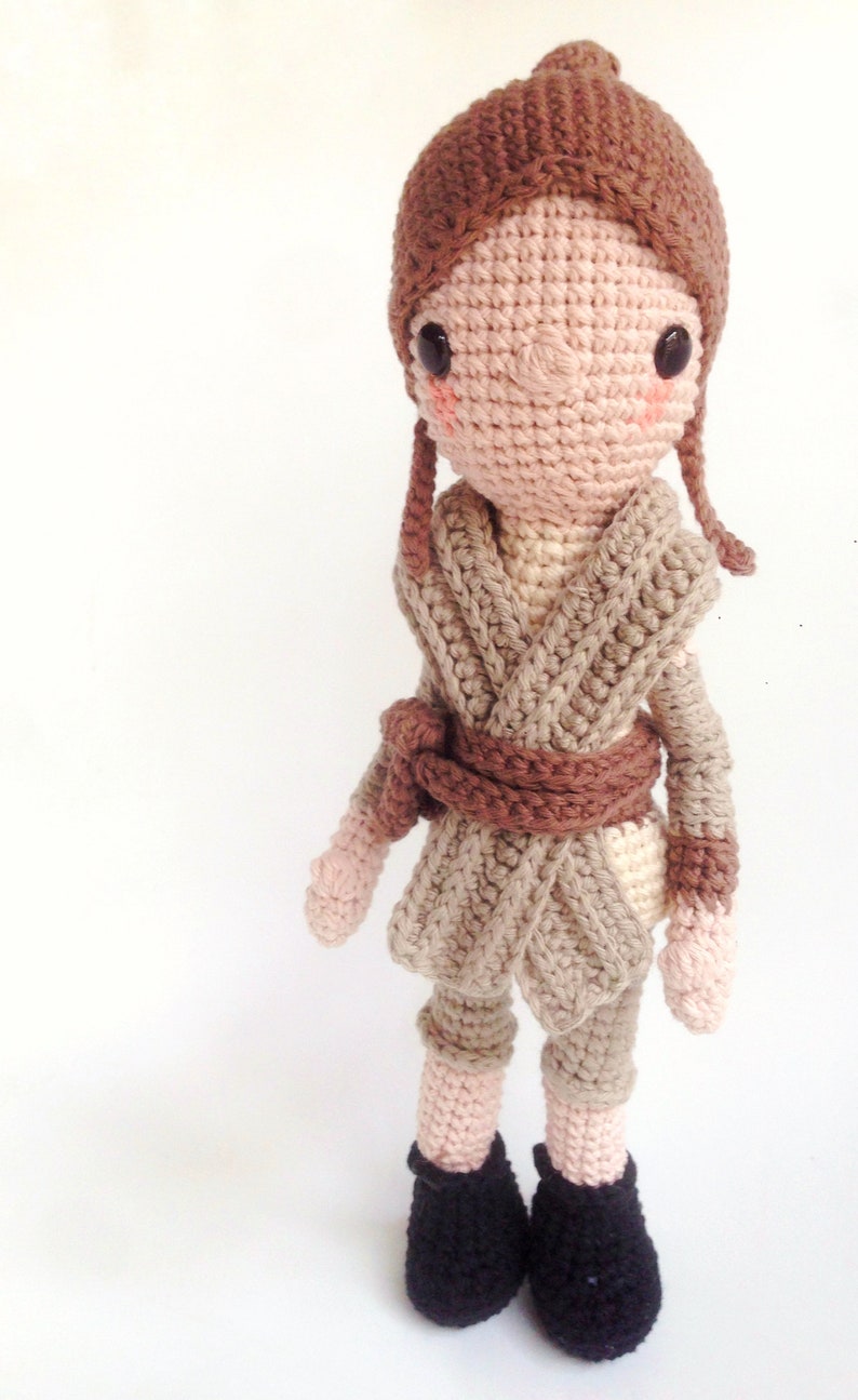 Star Wars combo Crochet Patterns/Amigurumi image 7