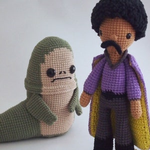 Star Wars combo Crochet Patterns/Amigurumi image 10