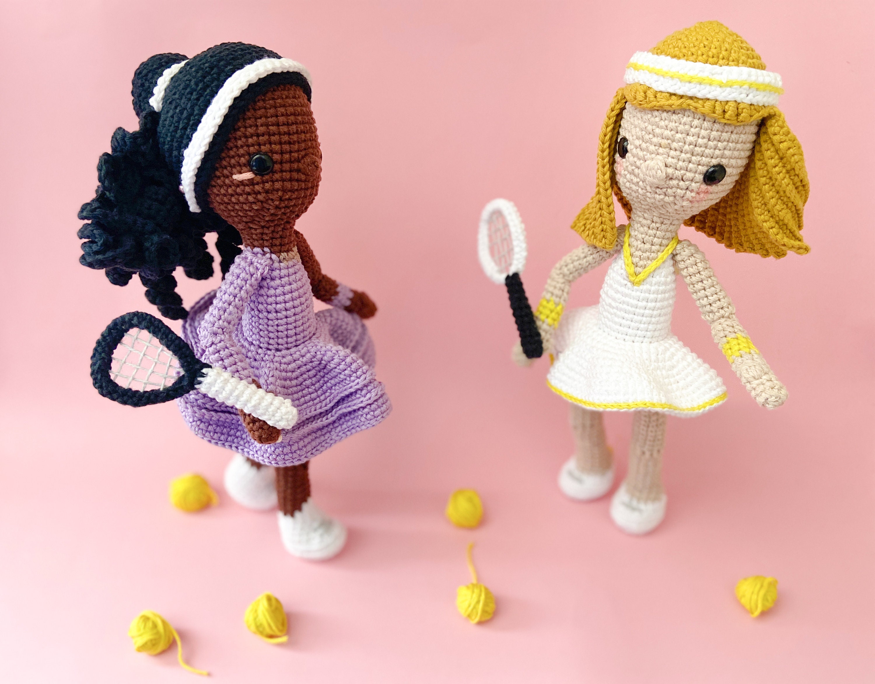 Serena Williams Doll - Etsy Serena Williams Doll - Etsy