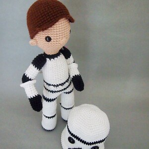 Star Wars combo Crochet Patterns/Amigurumi image 3