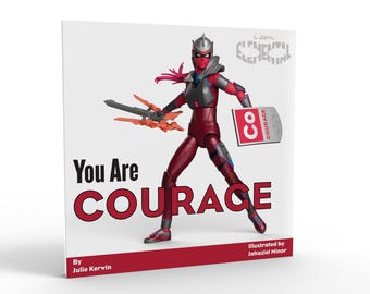 Courage Picture Book