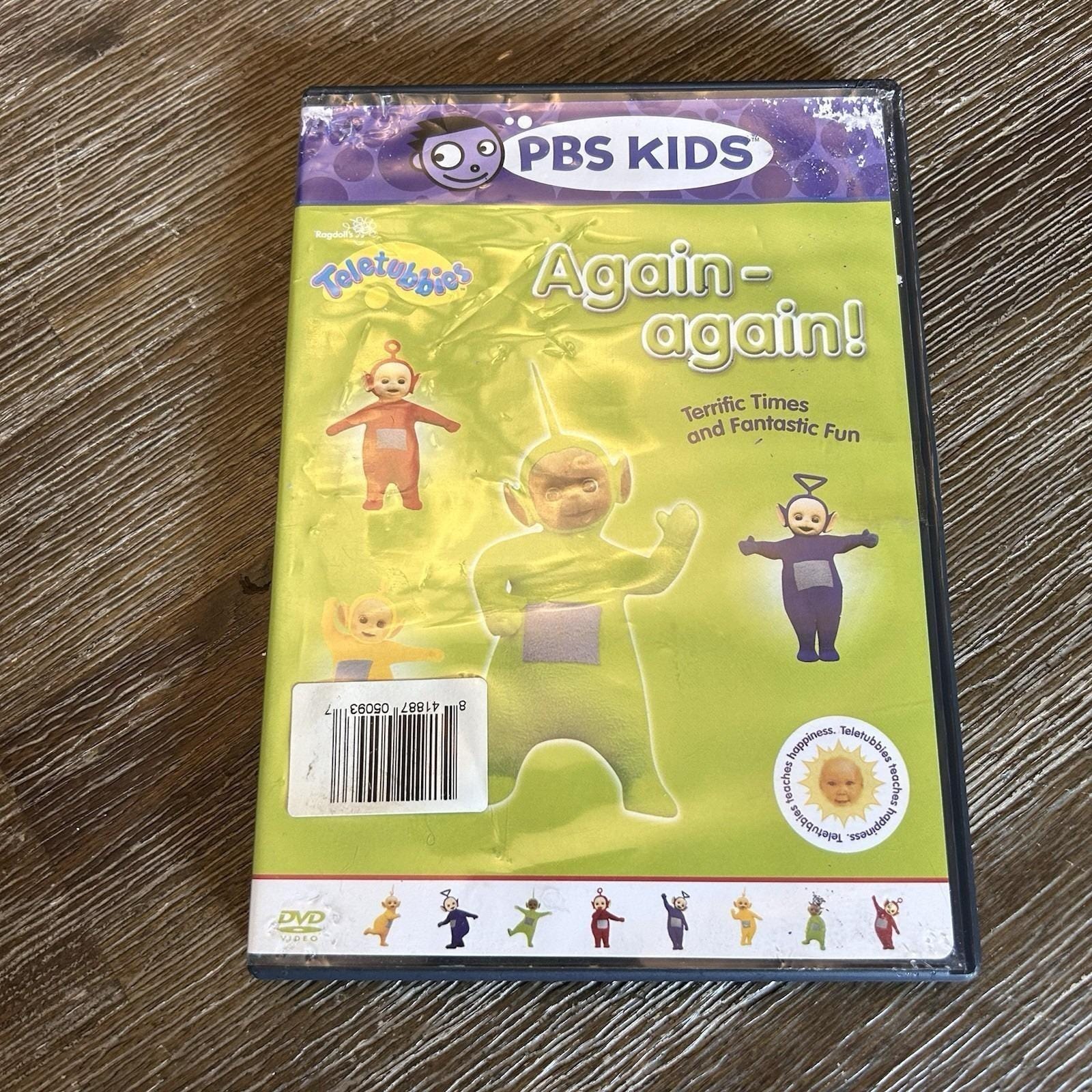Teletubbies dvd - Etsy 日本