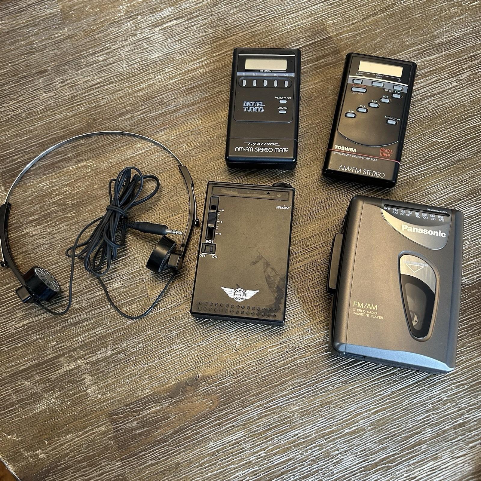 Toshiba Radio - Etsy