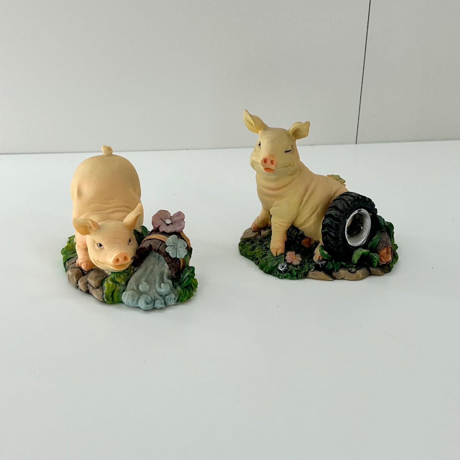 ヴィンテージの豚の置物 - Etsy 日本