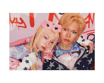 XLOV - I'mma Be Custom Fan-made K-pop Photocards - Etsy