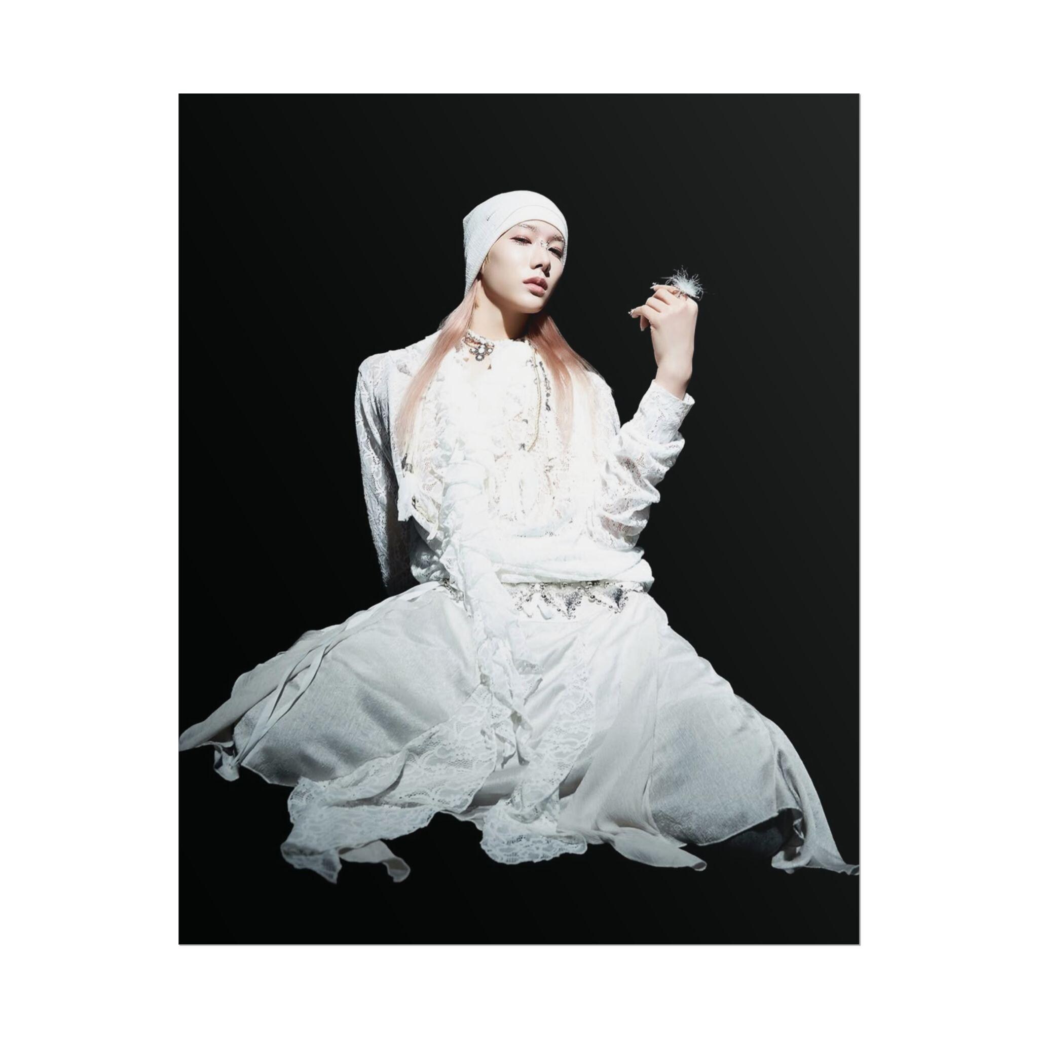 XLOV Kpop Rui IONE Concept Unofficial Photo Poster - Etsy