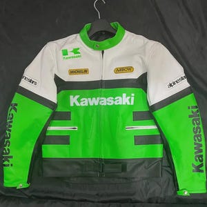 Vintage kawasaki jacke - Etsy 日本