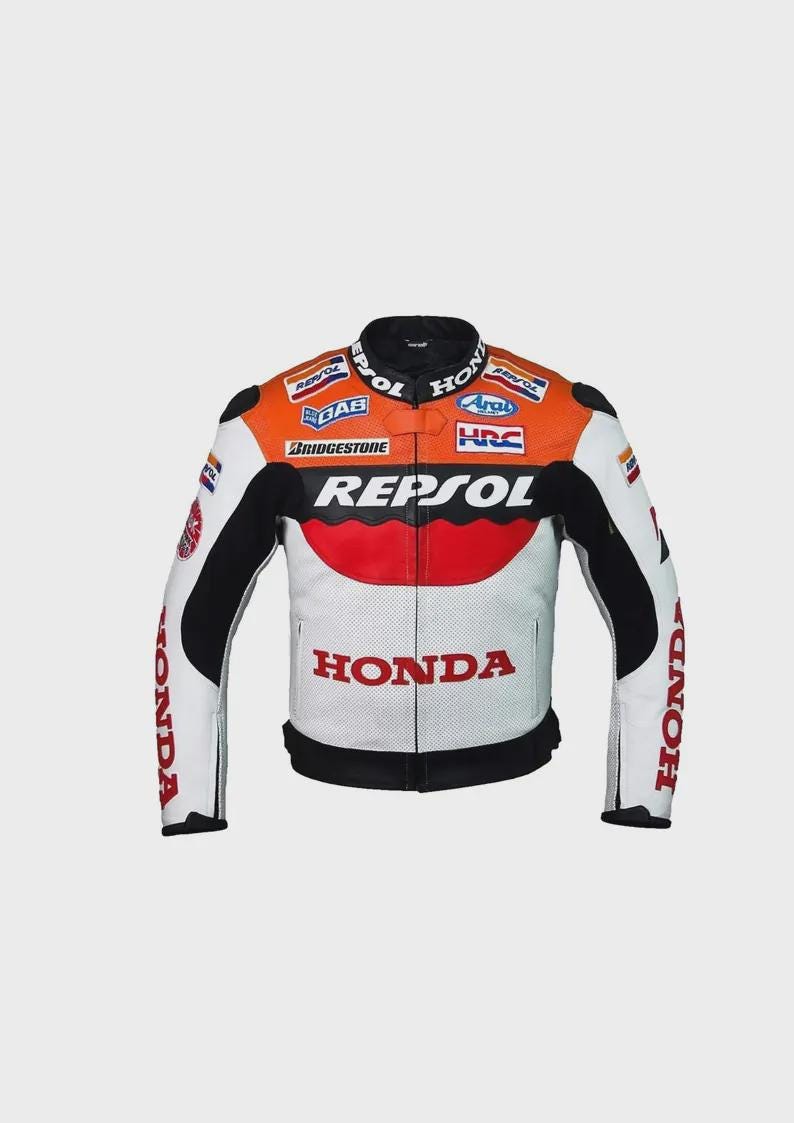 Honda repsol jacket - Etsy 日本