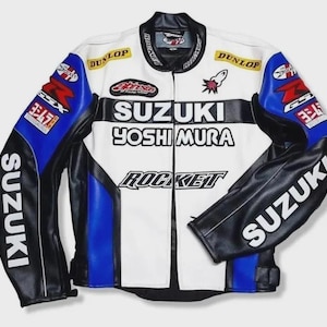 Suzuki yoshimura jacket - Etsy 日本