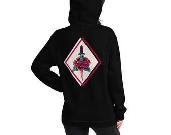 Enemies to Lovers Fanclub Unisex Hoodie