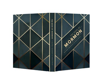 Steadfast and Immovable - English Book of Mormon Vinyl Wrap