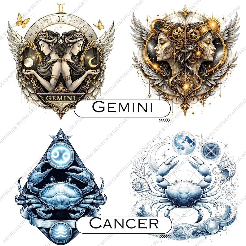zodiac-clipart-bundle-astrology-signs-png-set-for-horoscope-projects